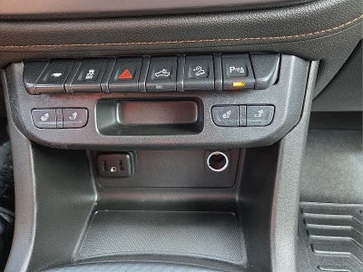 2022 GMC Canyon AT4 - Leather