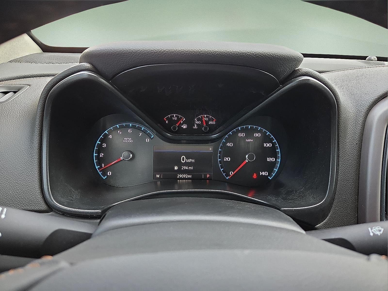 2022 GMC Canyon AT4 - Leather