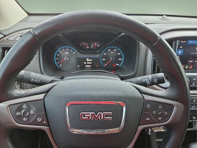 2022 GMC Canyon AT4 - Leather