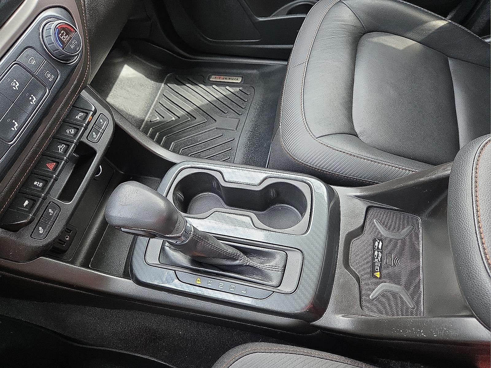 2022 GMC Canyon AT4 - Leather