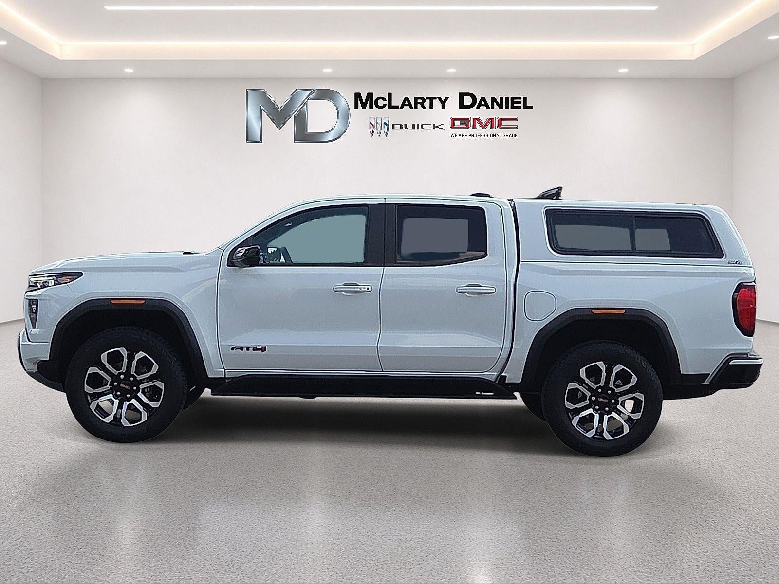 2025 GMC Canyon AT4