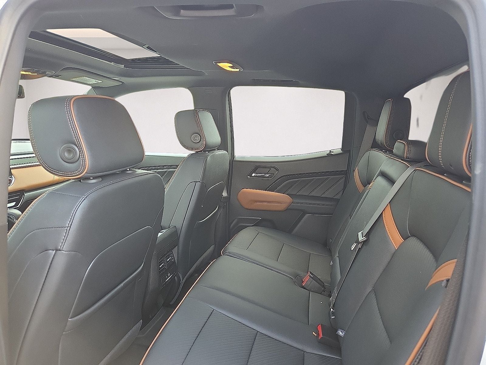 2025 GMC Canyon AT4