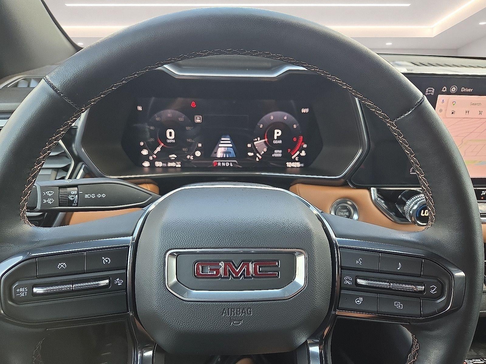 2025 GMC Canyon AT4