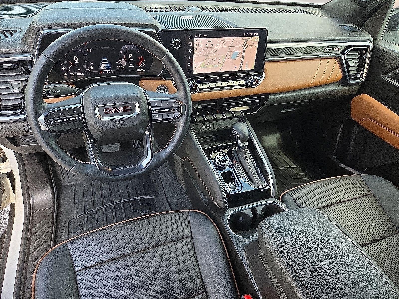 2025 GMC Canyon AT4