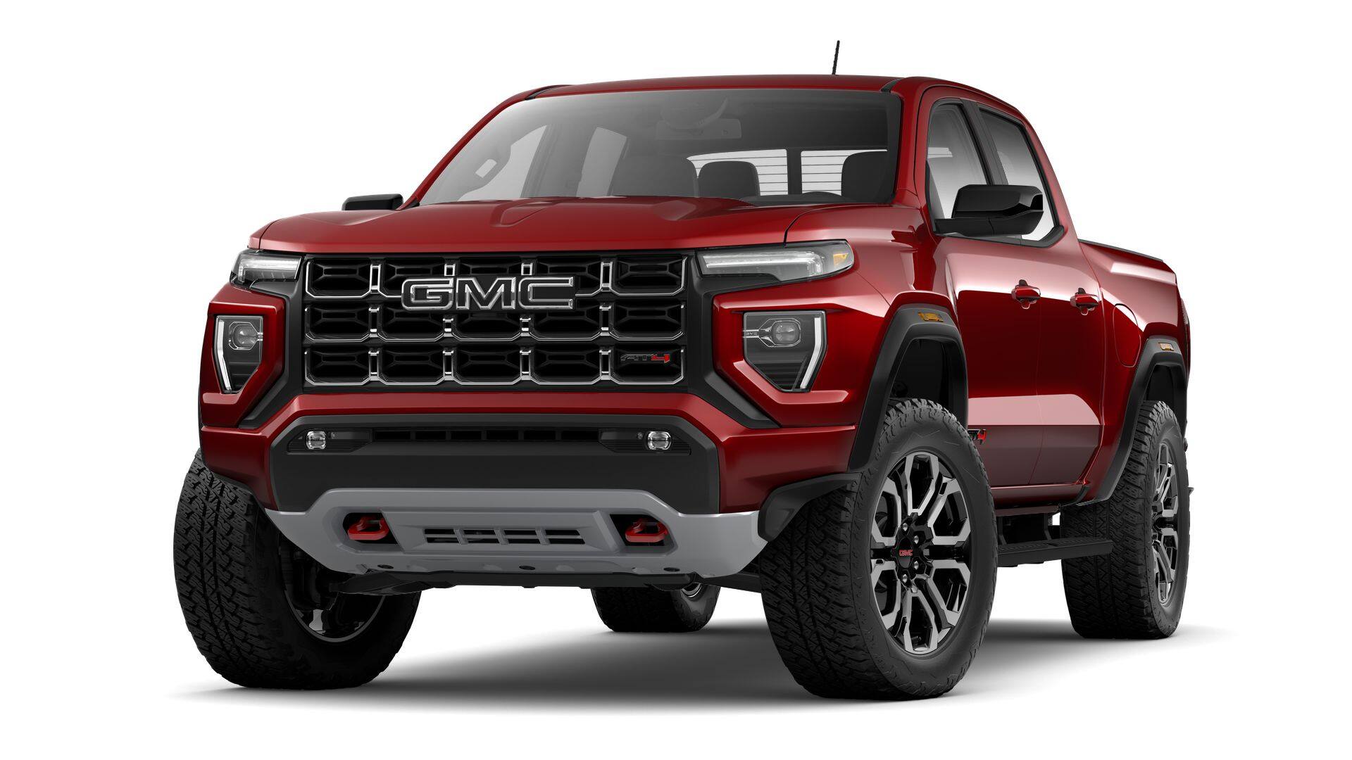 2026 GMC Canyon 4WD AT4 Crew Cab Short Box's photo