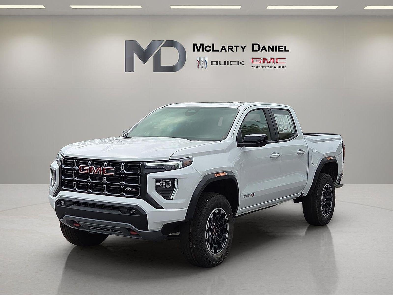 2026 GMC Canyon AT4