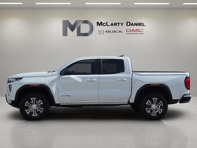 2025 GMC Canyon AT4