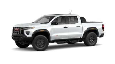 2026 GMC Canyon AT4X