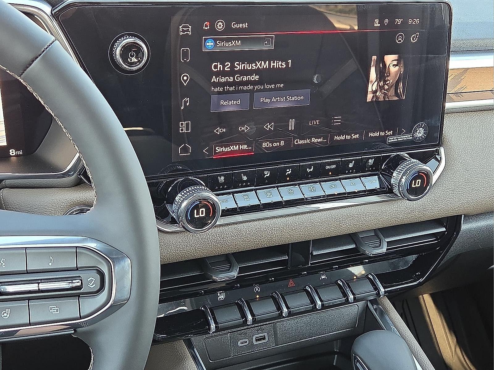2026 GMC Canyon Denali