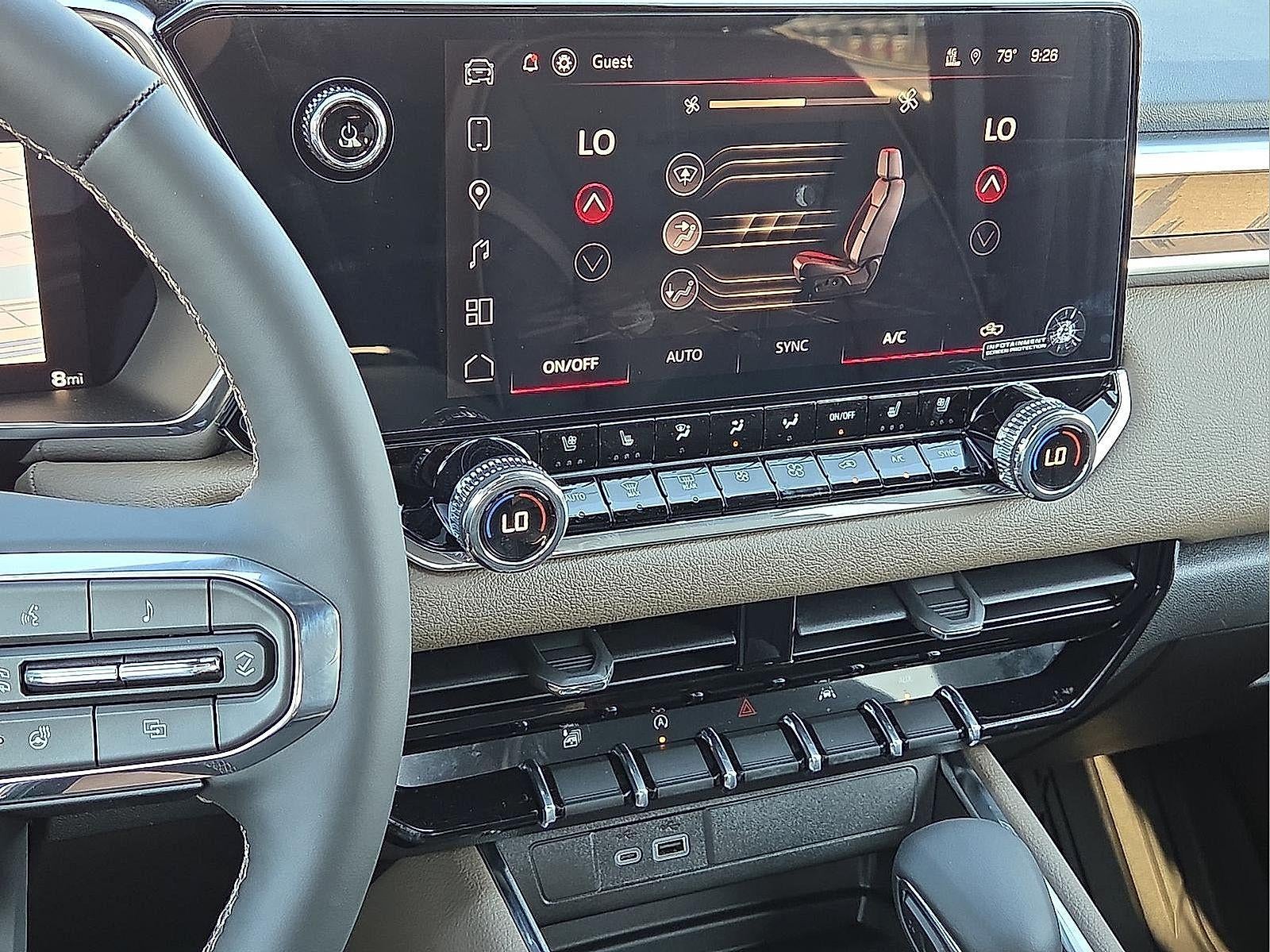 2026 GMC Canyon Denali