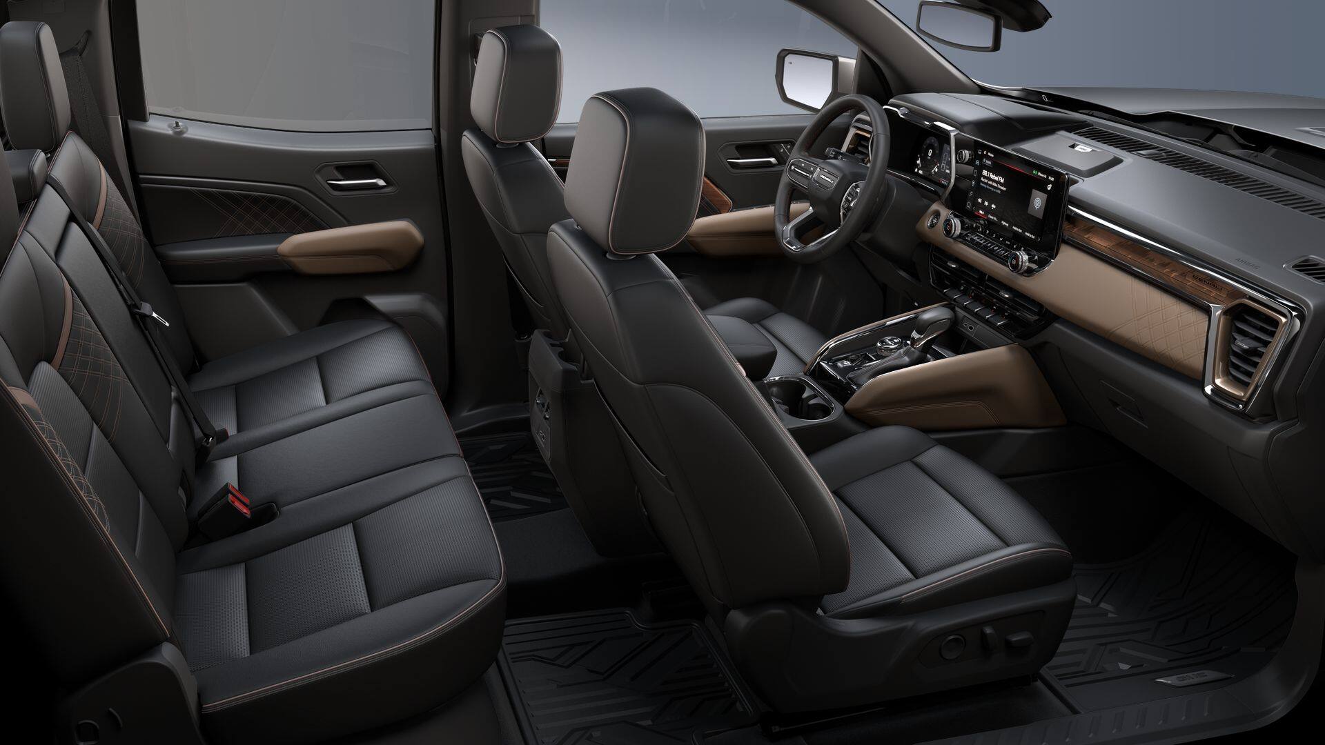 2026 GMC Canyon Denali