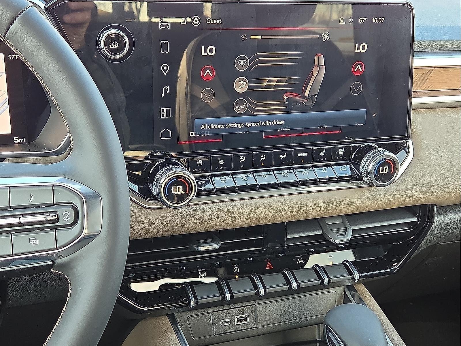 2026 GMC Canyon Denali