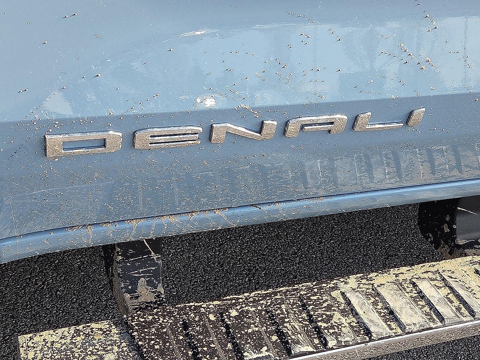 2026 GMC Canyon Denali