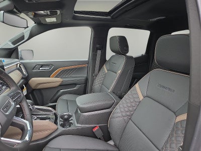 2026 GMC Canyon Denali