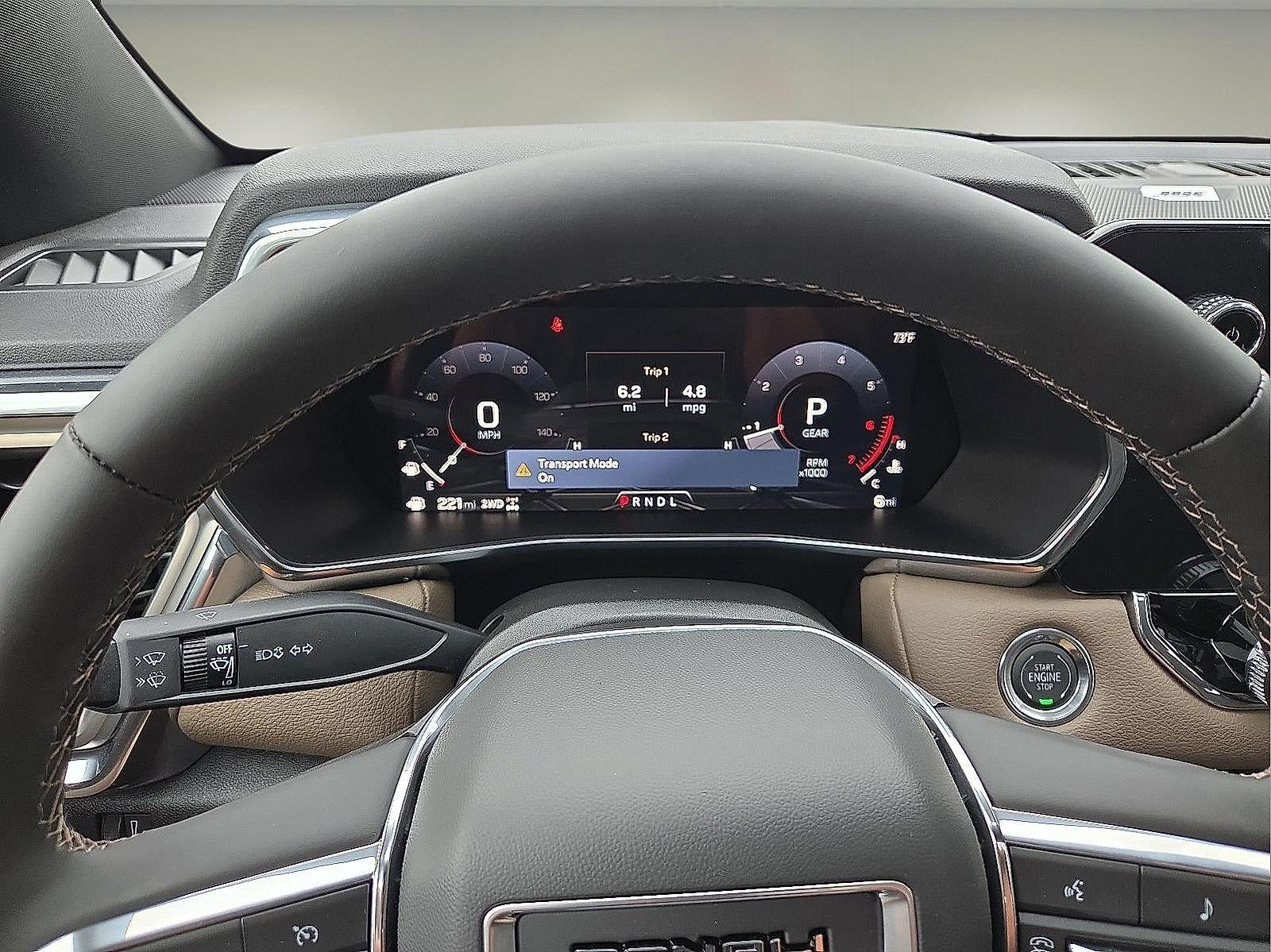 2026 GMC Canyon Denali