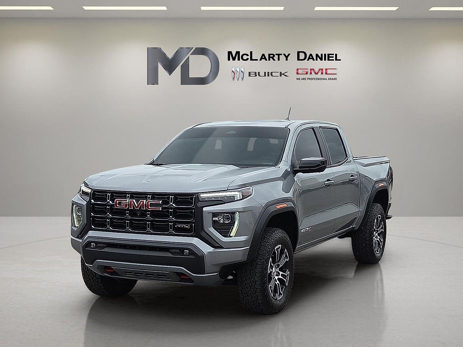 2023 GMC Canyon AT4