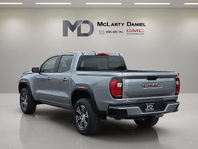 2023 GMC Canyon AT4