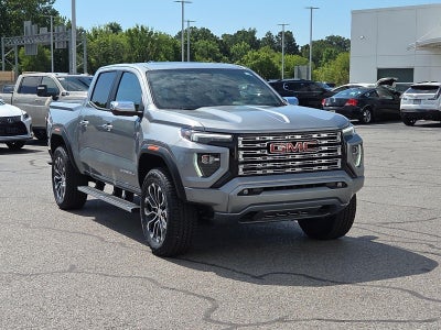 2024 GMC Canyon Denali