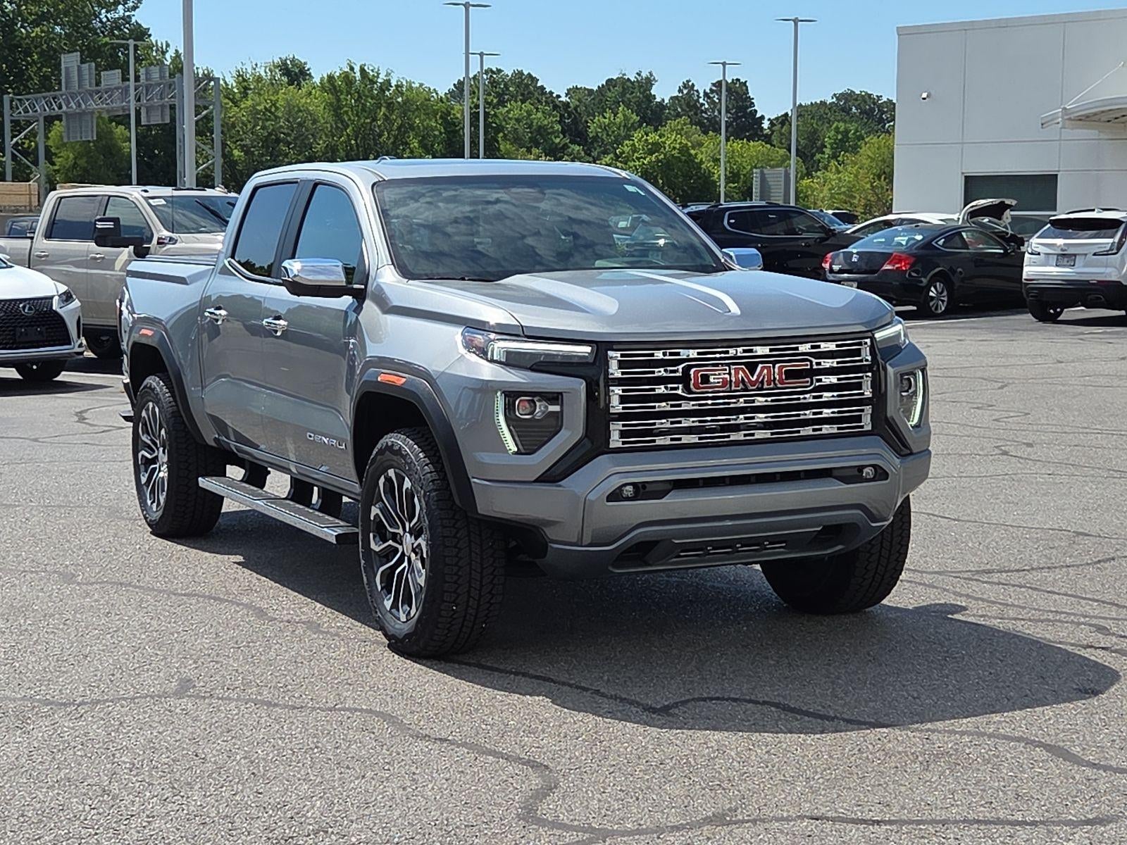 2024 GMC Canyon Denali