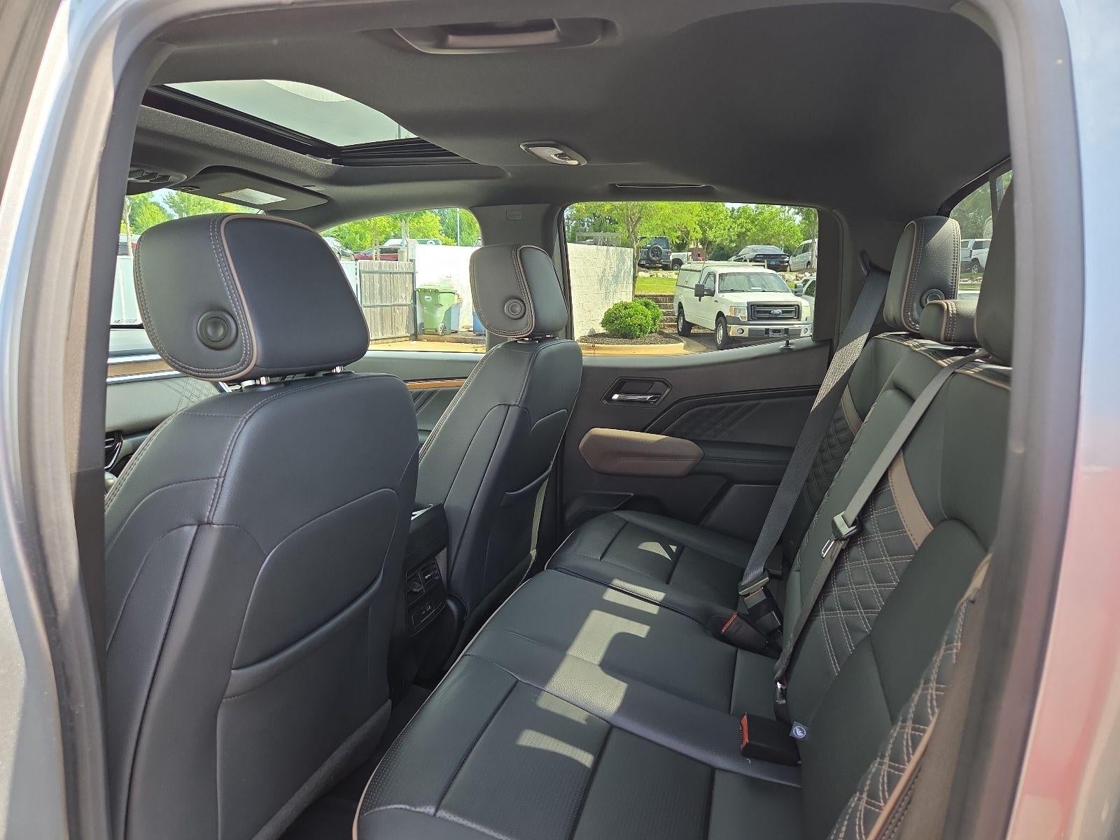 2024 GMC Canyon Denali