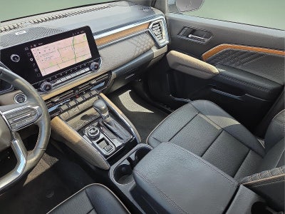 2024 GMC Canyon Denali