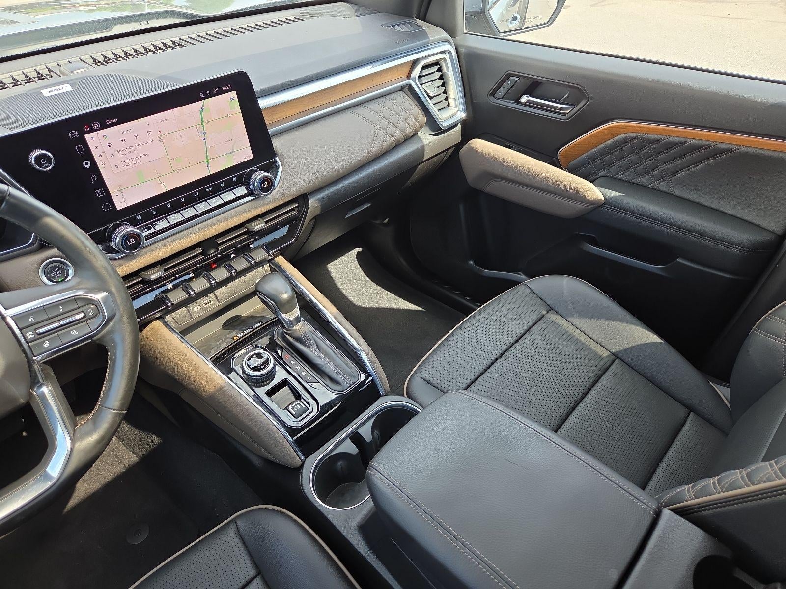 2024 GMC Canyon Denali