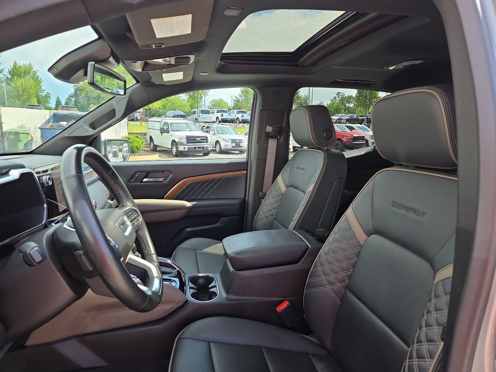 2024 GMC Canyon Denali