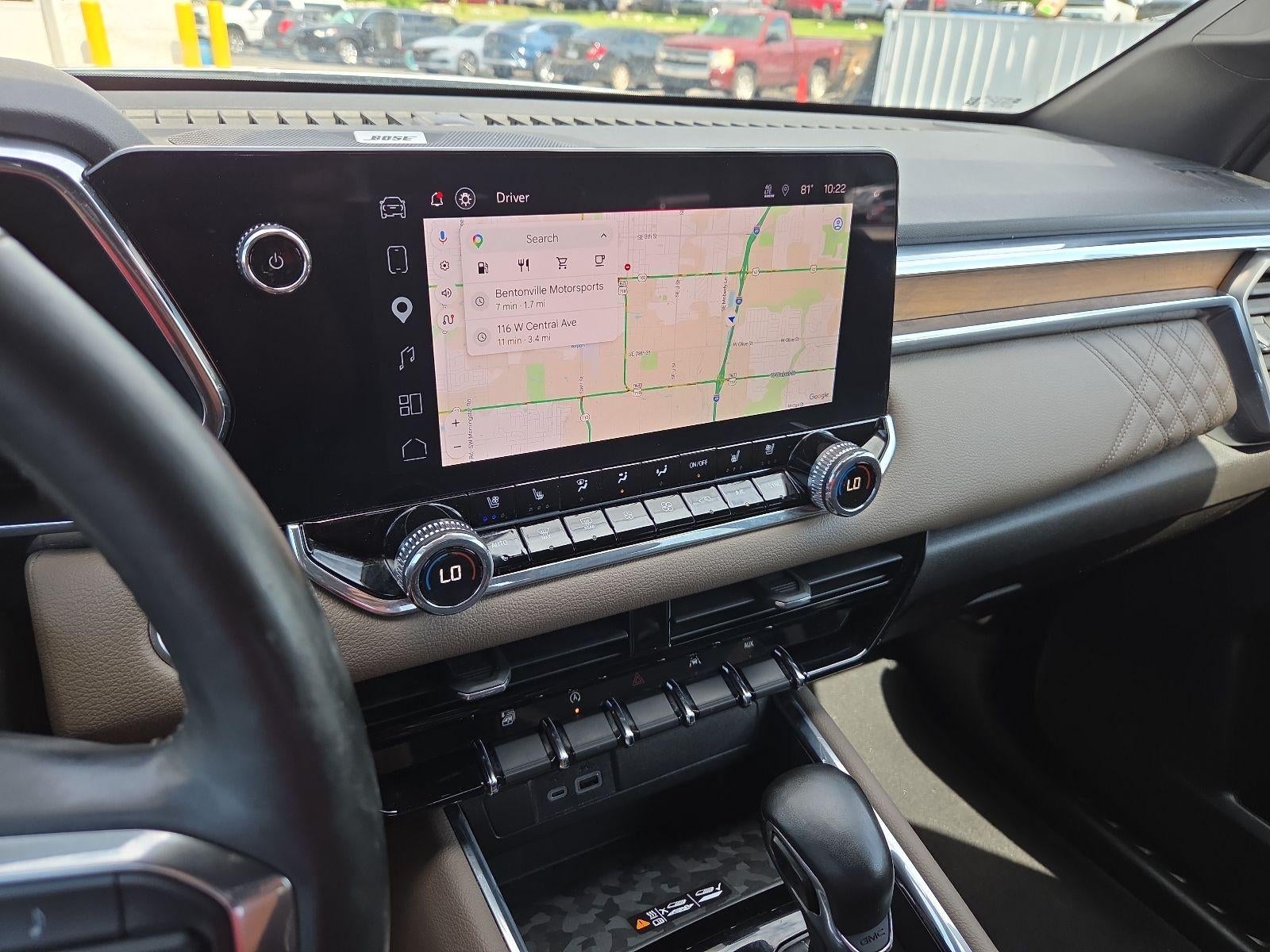 2024 GMC Canyon Denali