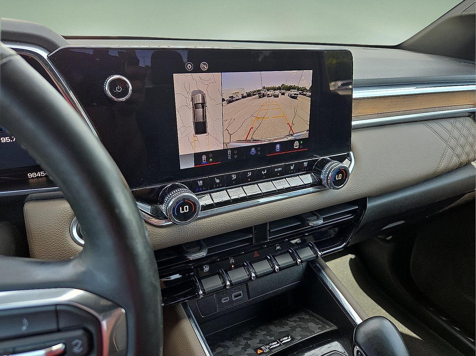 2024 GMC Canyon Denali