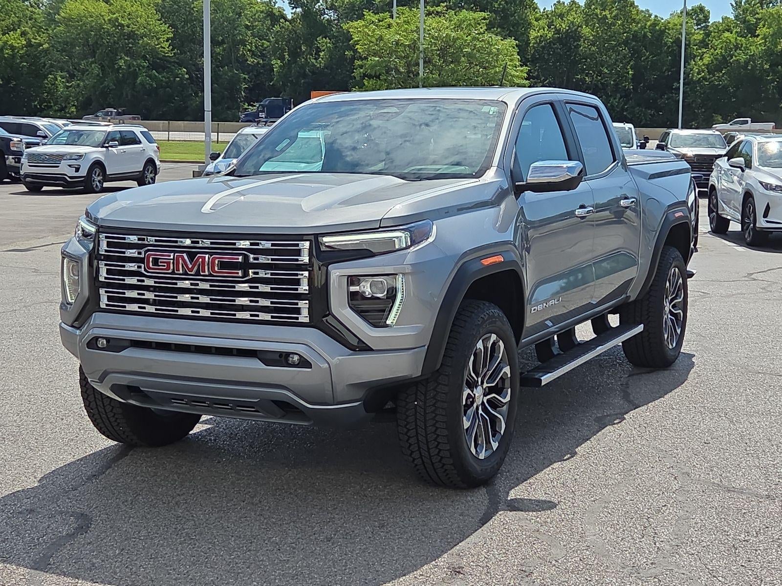 2024 GMC Canyon Denali