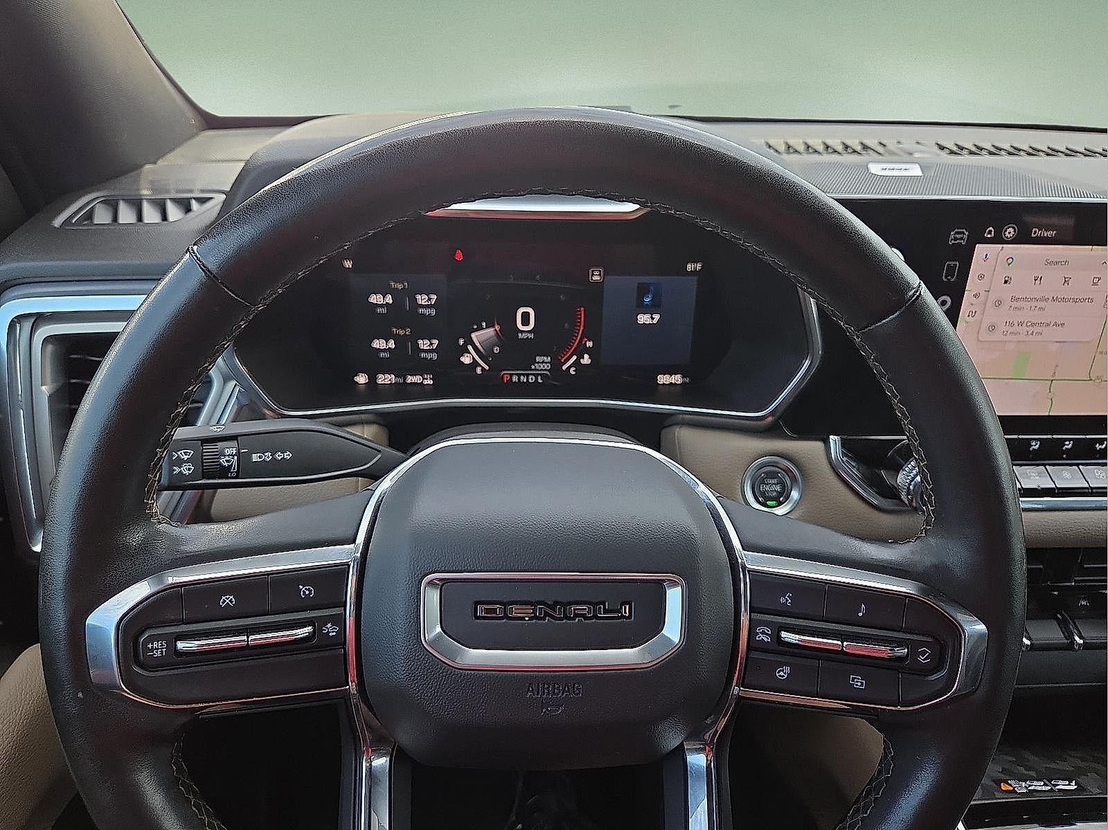 2024 GMC Canyon Denali
