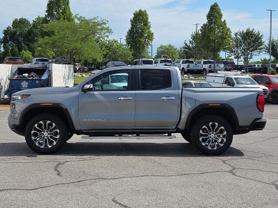 2024 GMC Canyon Denali