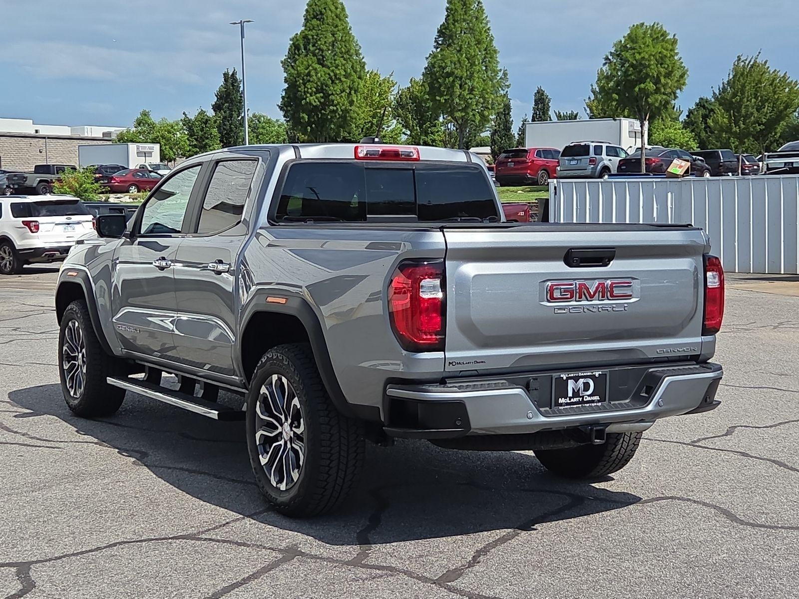 2024 GMC Canyon Denali