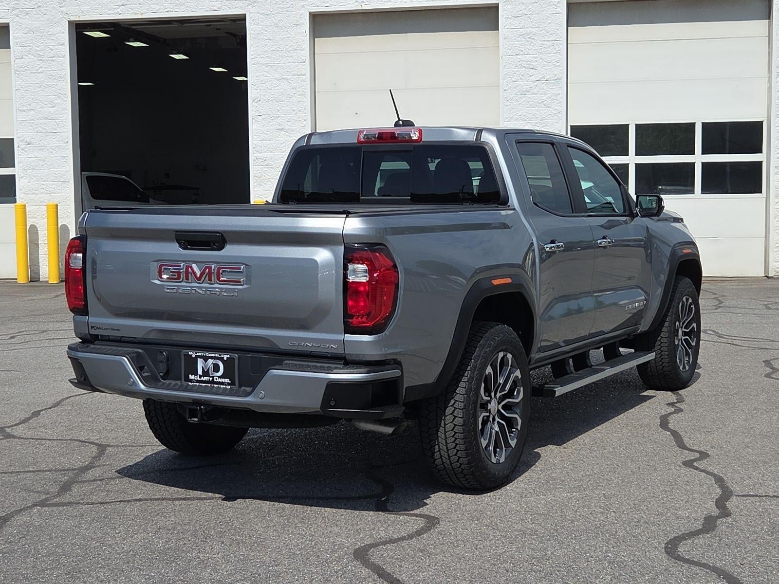 2024 GMC Canyon Denali