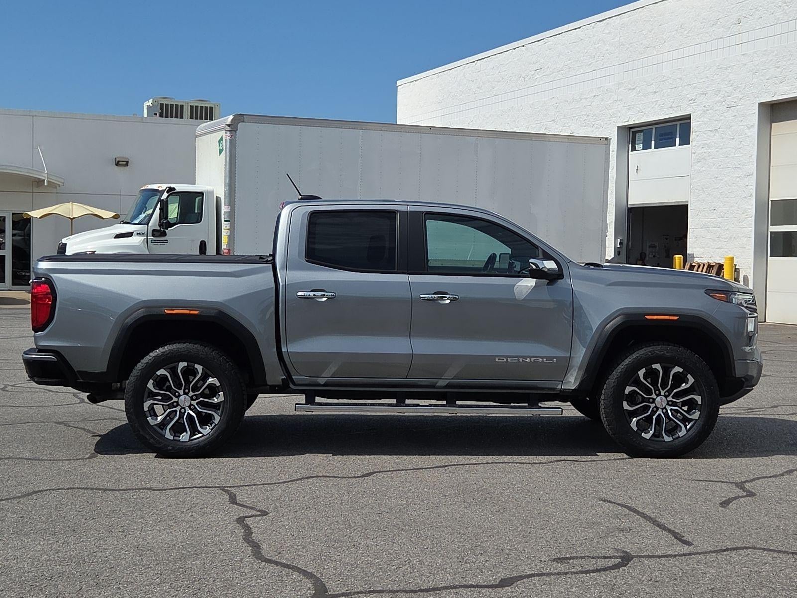 2024 GMC Canyon Denali