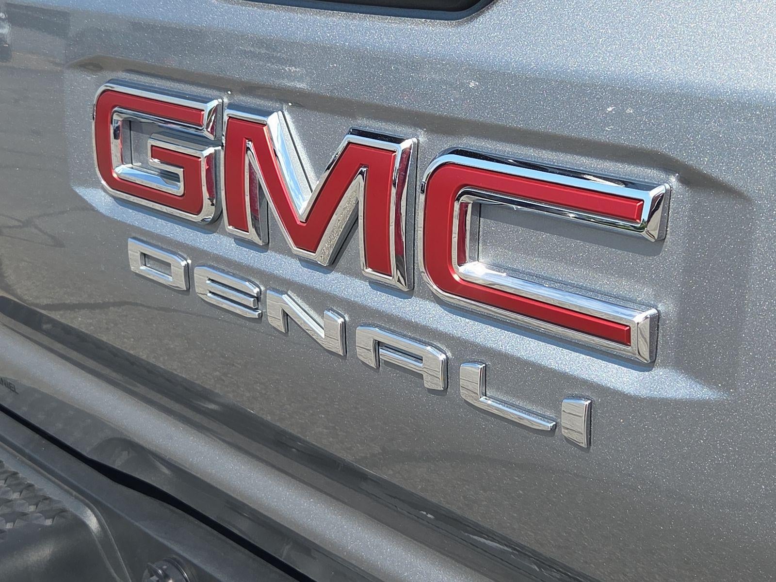 2024 GMC Canyon Denali