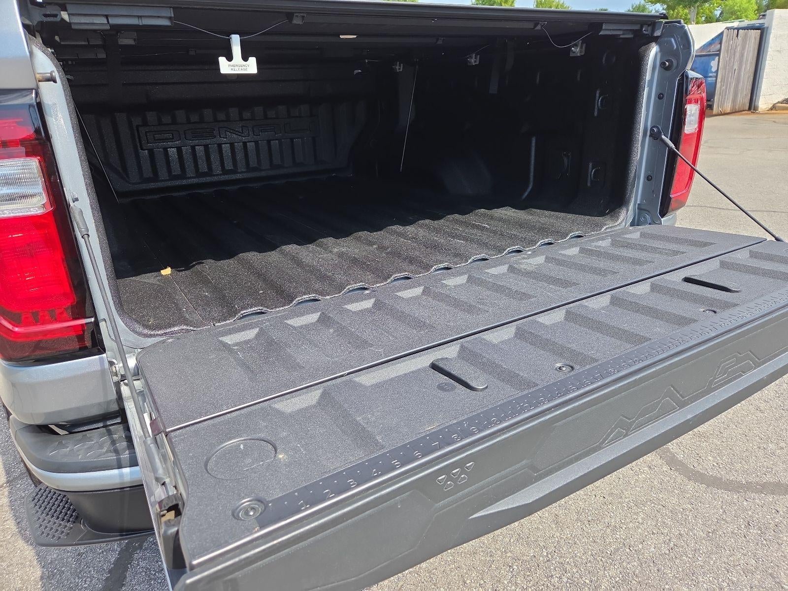 2024 GMC Canyon Denali
