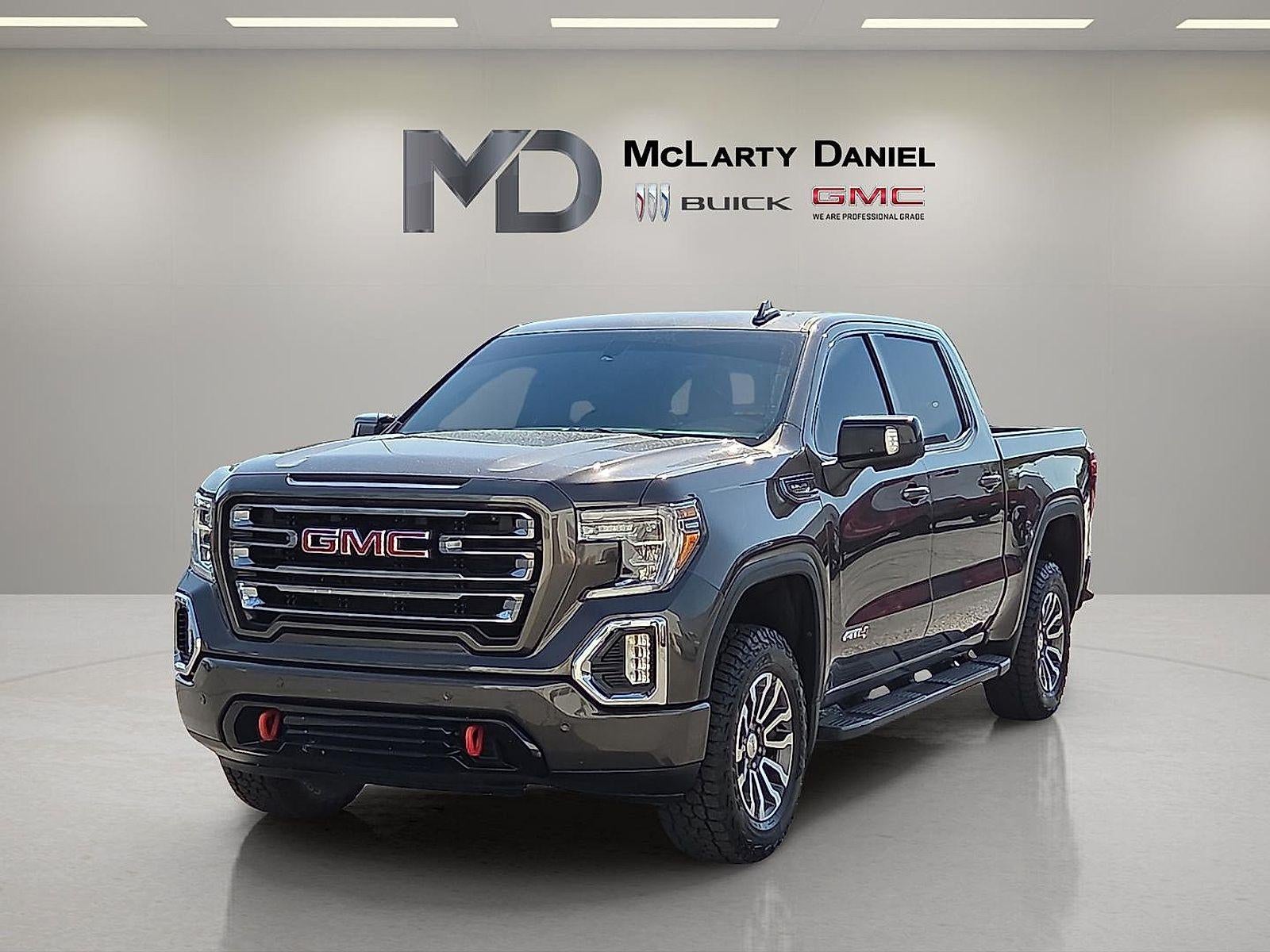 2019 GMC Sierra 1500 AT4