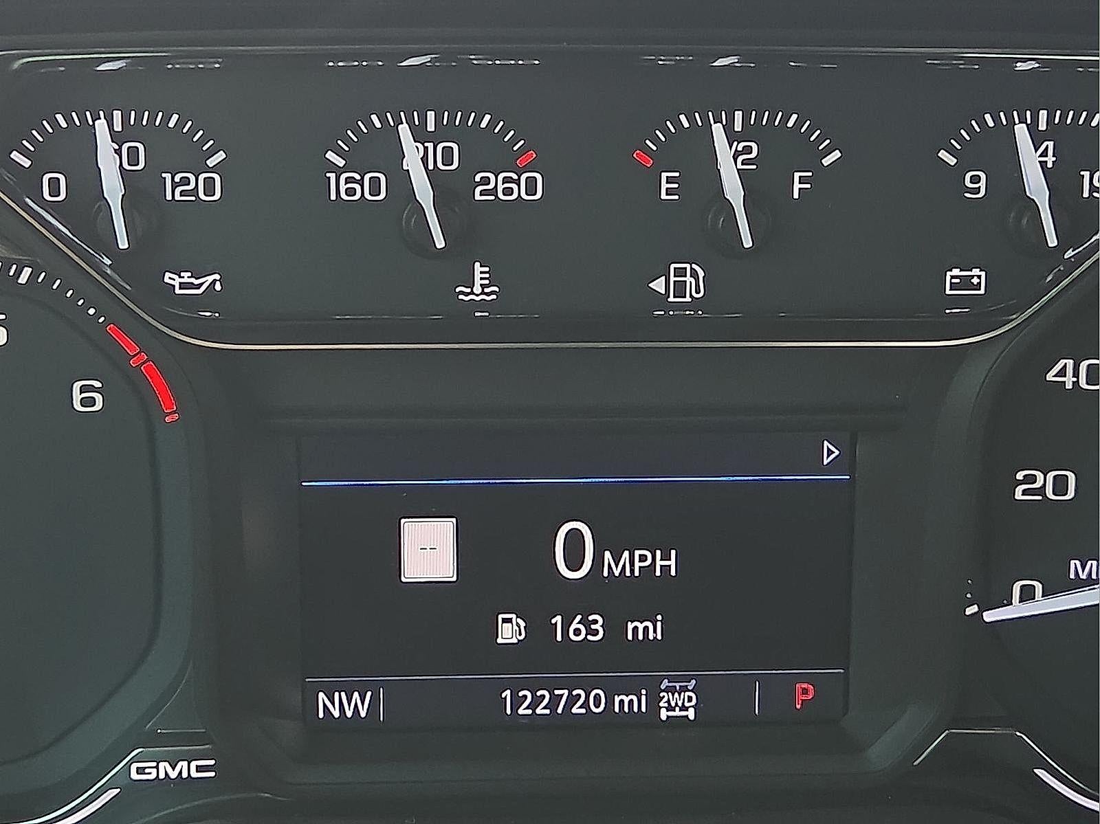 2019 GMC Sierra 1500 AT4