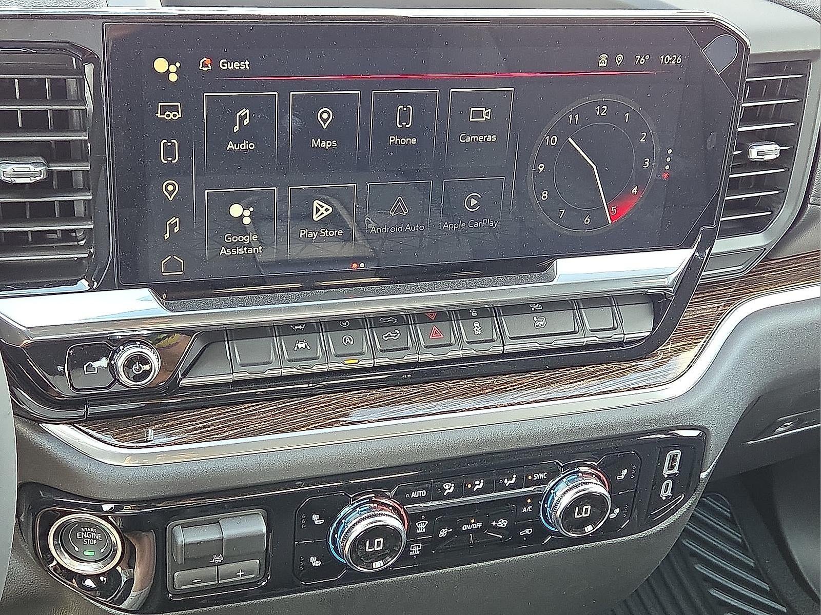 2026 GMC Sierra 1500 SLE