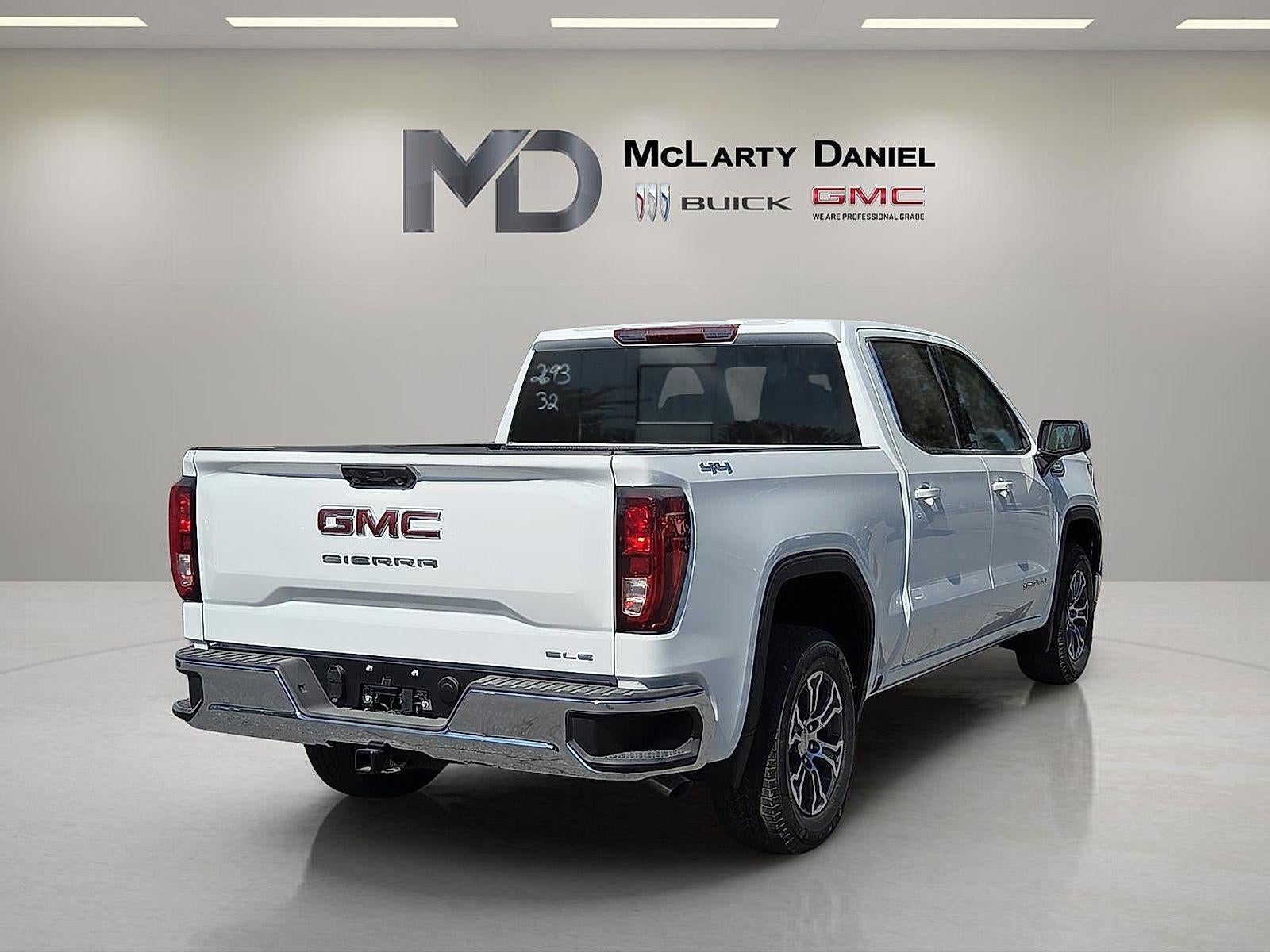 2026 GMC Sierra 1500 SLE