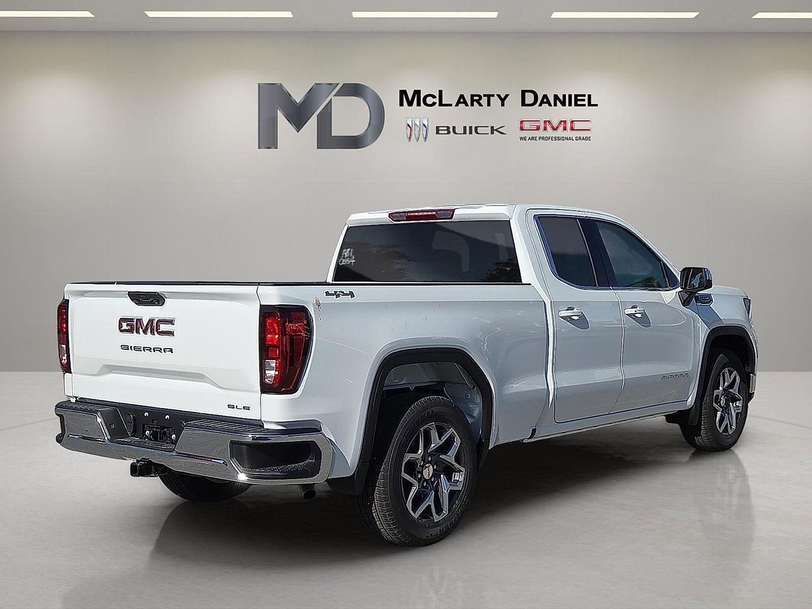 2026 GMC Sierra 1500 SLE