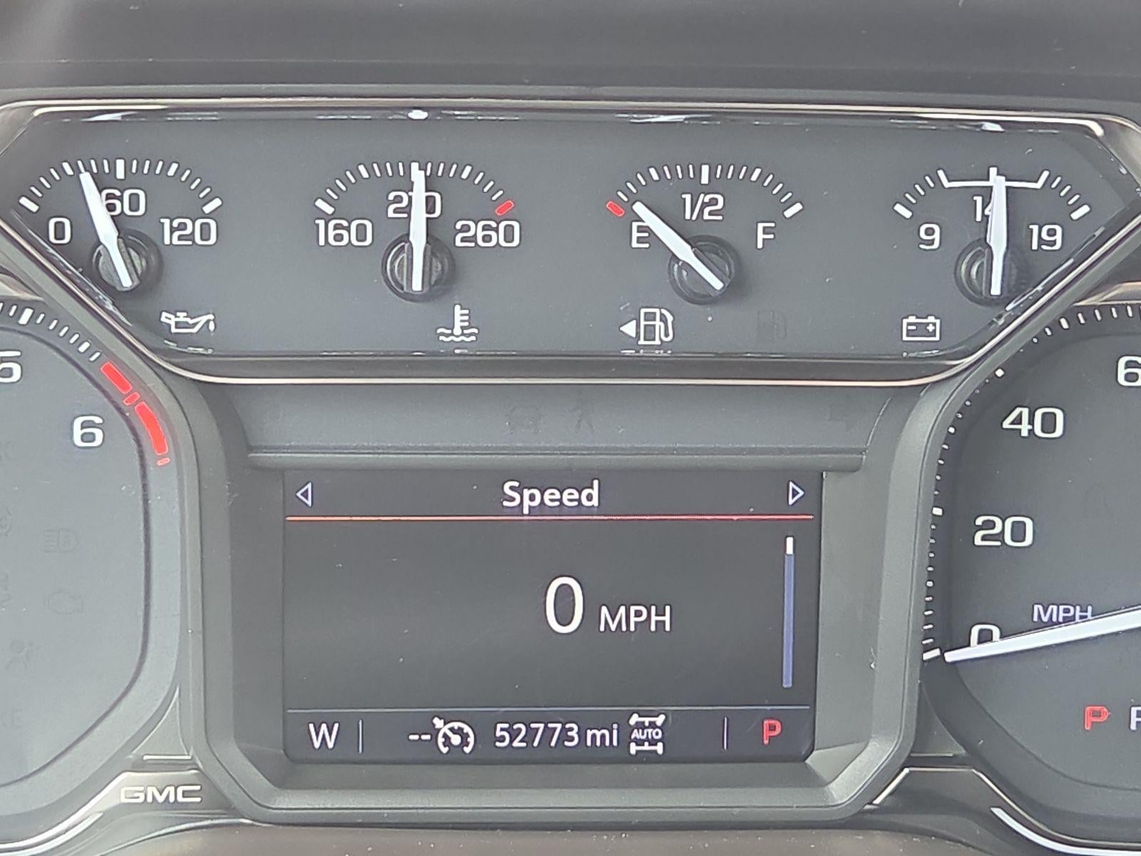 2021 GMC Sierra 1500 SLT