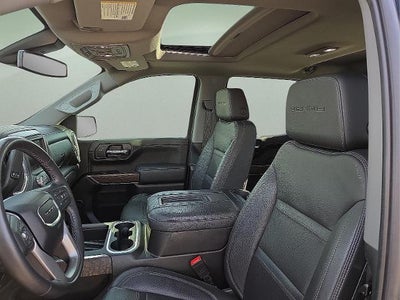 2022 GMC Sierra 1500 Limited Denali