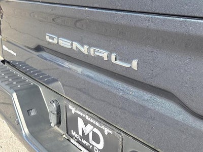 2022 GMC Sierra 1500 Limited Denali