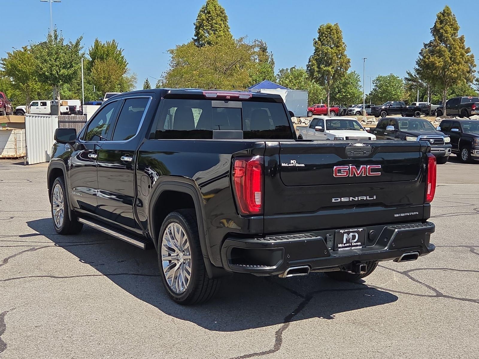 2019 GMC Sierra 1500 Denali