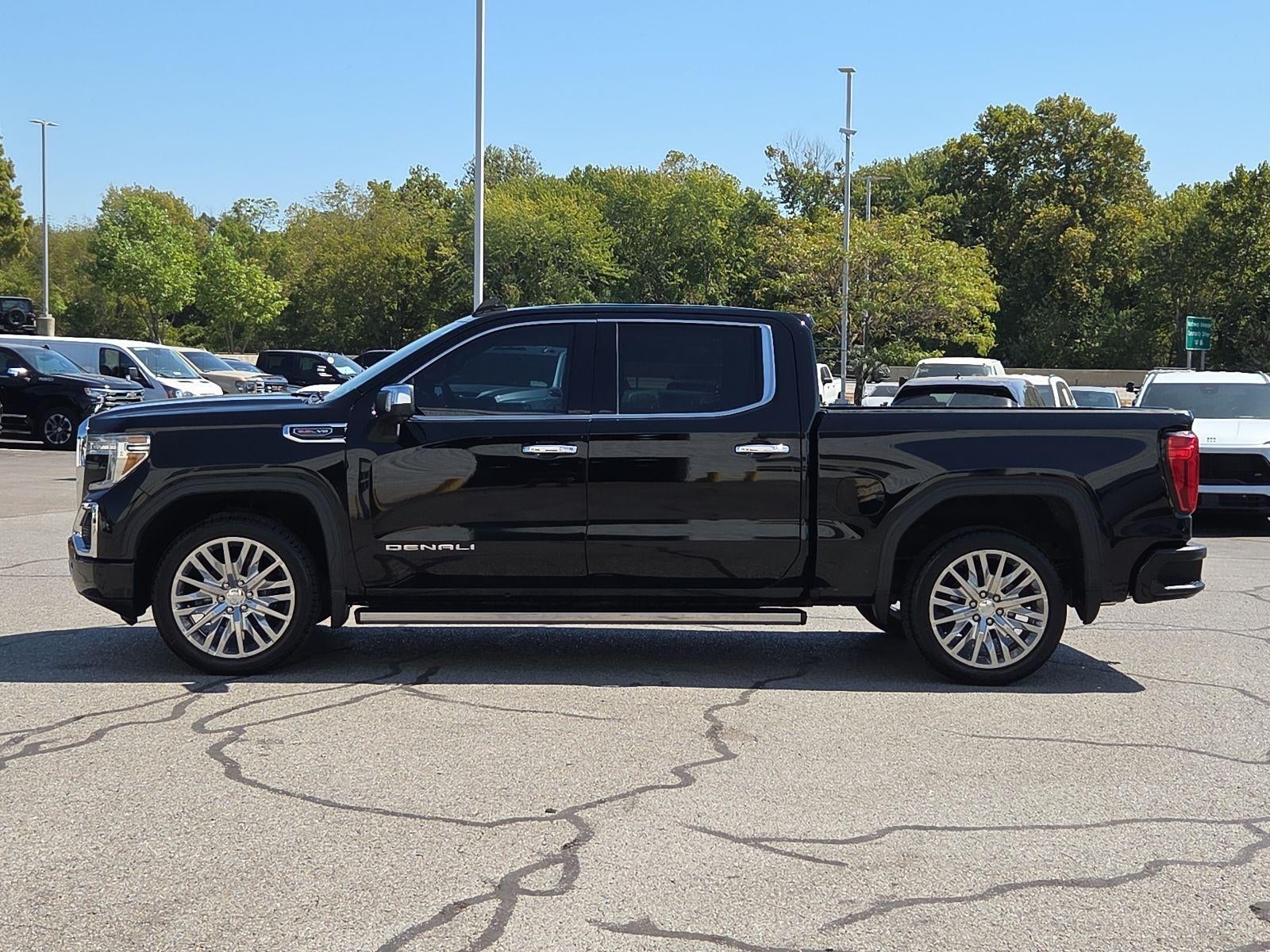 2019 GMC Sierra 1500 Denali