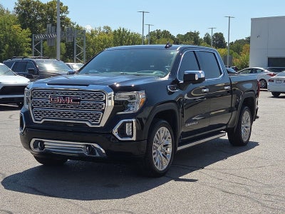2019 GMC Sierra 1500 Denali