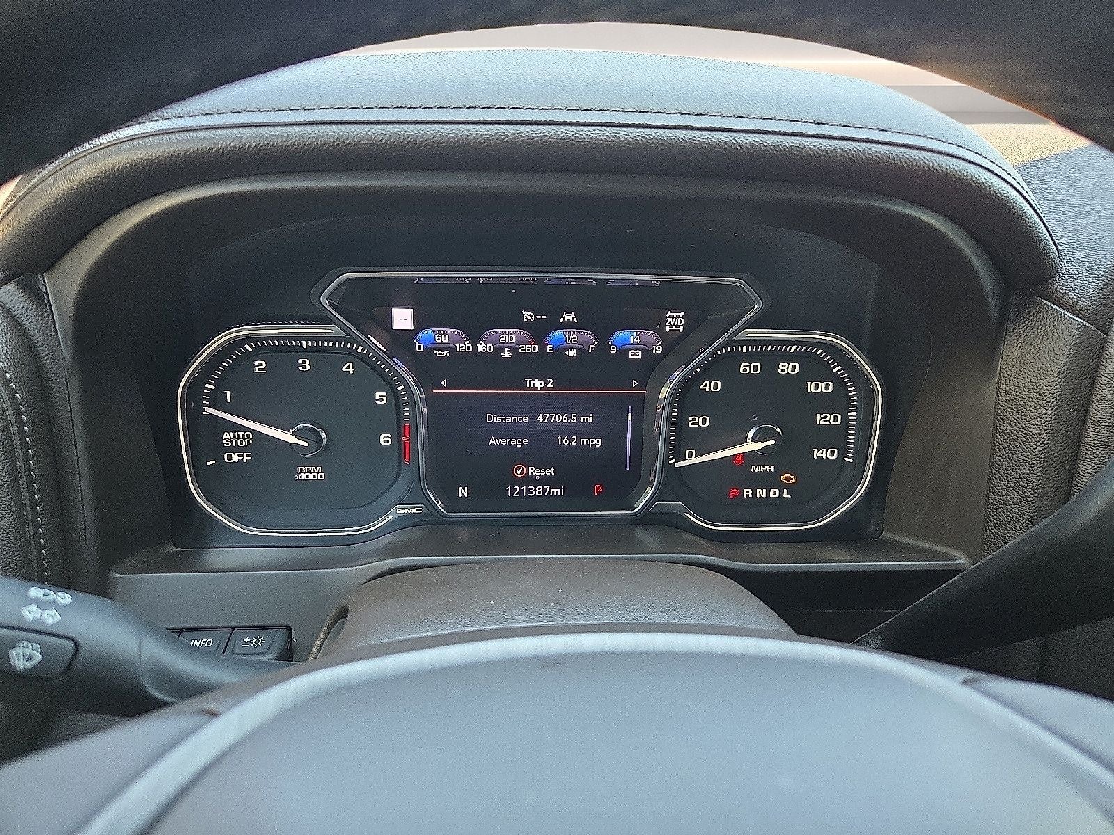 2019 GMC Sierra 1500 Denali