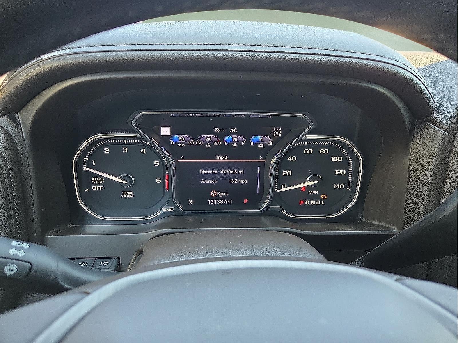 2019 GMC Sierra 1500 Denali